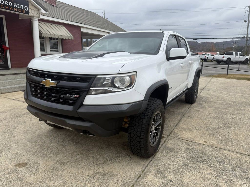 2018 Chevrolet Colorado Image 2