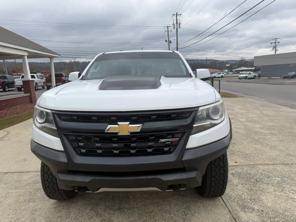 2018 Chevrolet Colorado Image 3