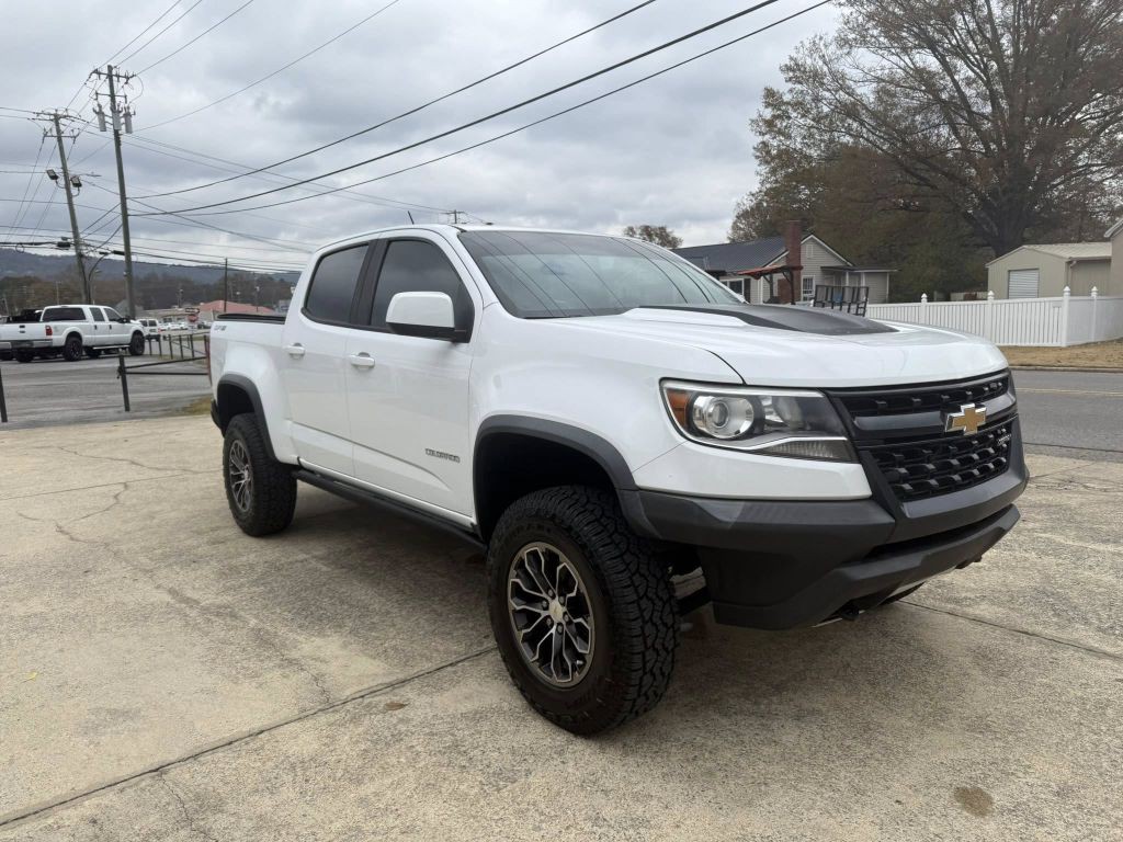 2018 Chevrolet Colorado Image 4