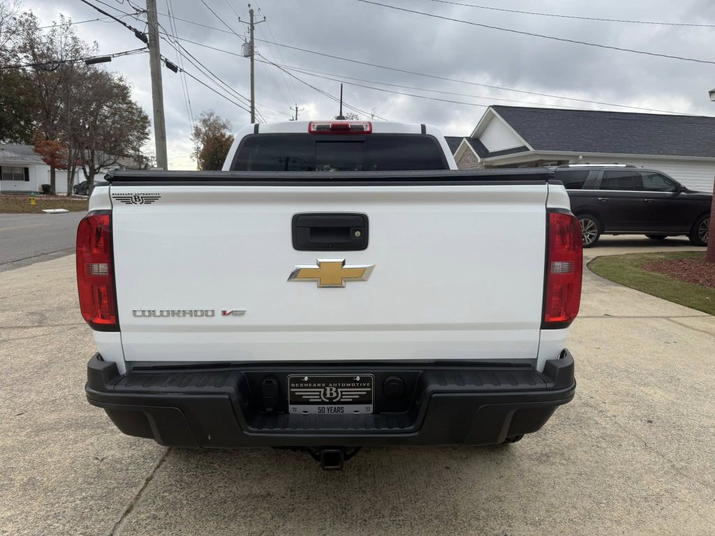 2018 Chevrolet Colorado Image 5