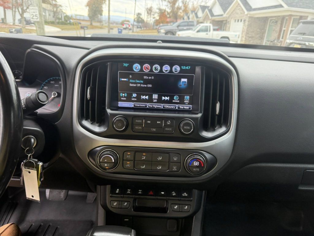 2018 Chevrolet Colorado Image 9