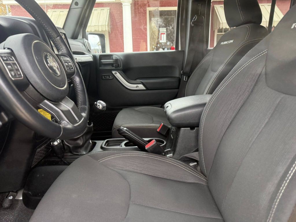 2018 Jeep Wrangler Unlimited Image 6