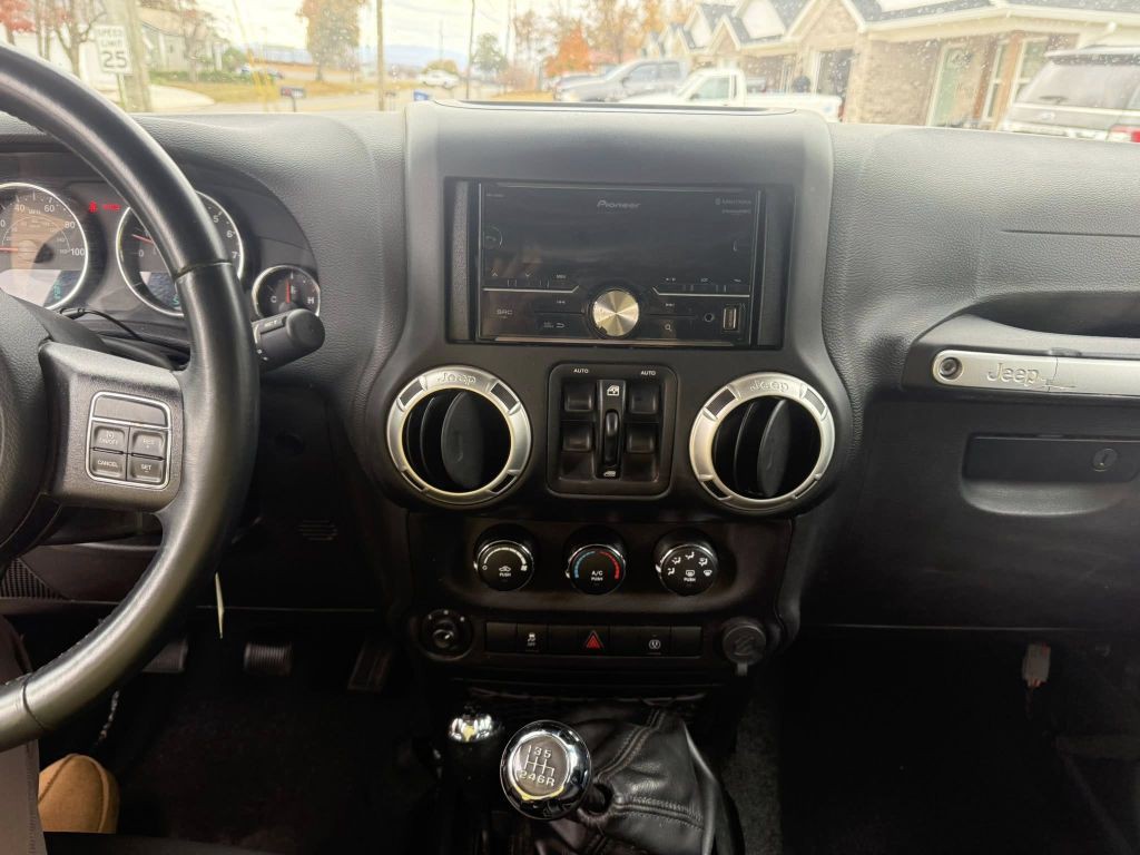 2018 Jeep Wrangler Unlimited Image 9