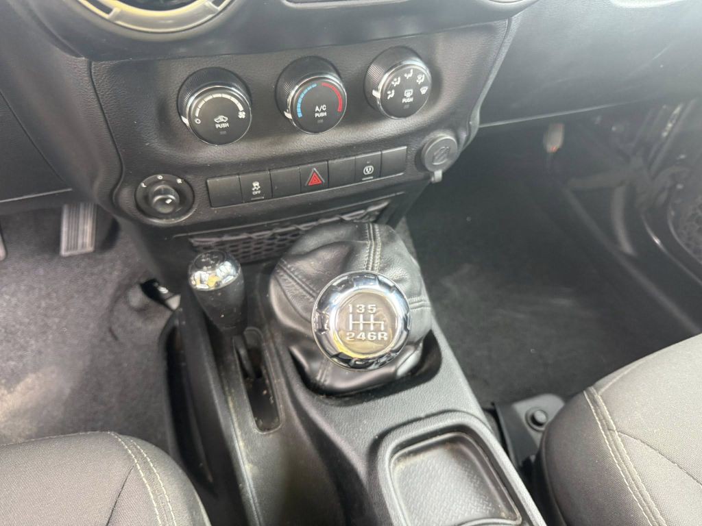 2018 Jeep Wrangler Unlimited Image 10