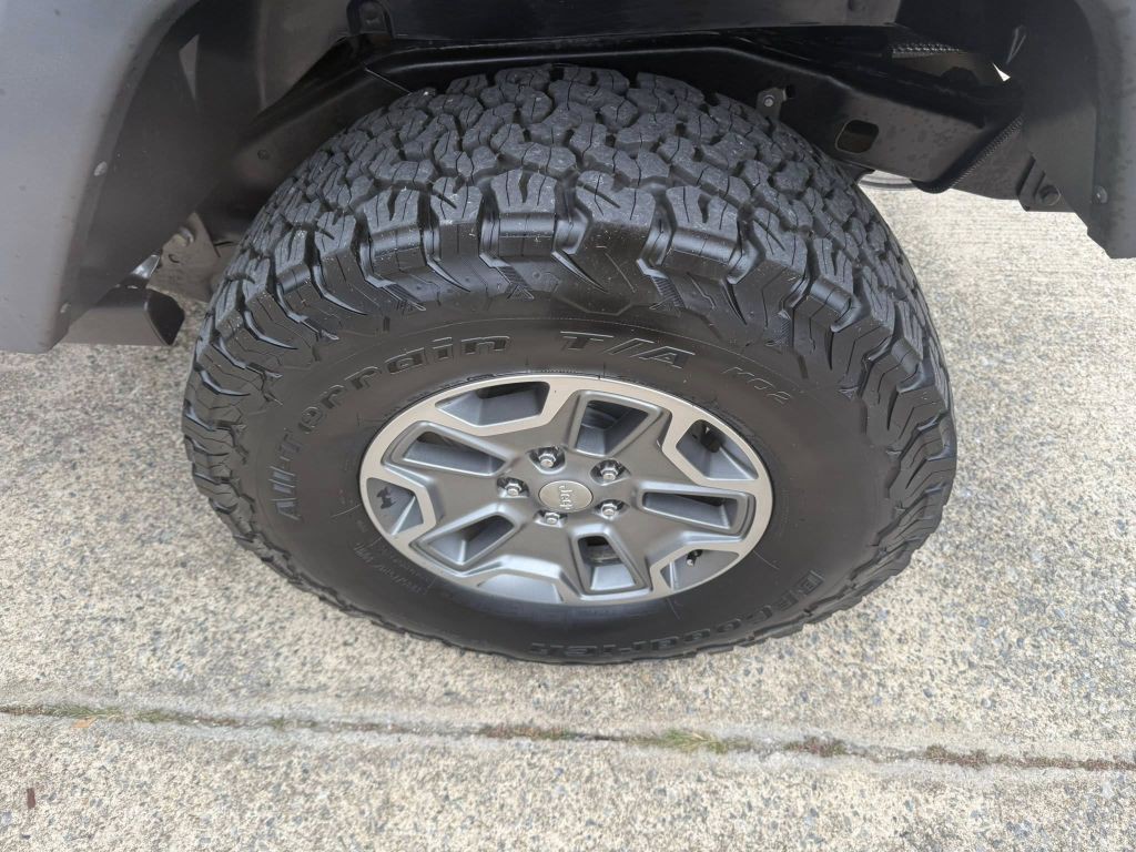 2018 Jeep Wrangler Unlimited Image 11