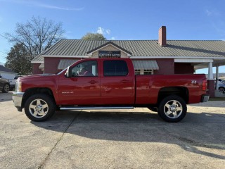Image for 2011 Chevrolet Silverado 1500 Heavy Duty Ltz ID: 7028138
