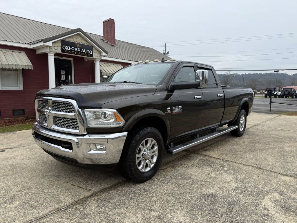 2014 RAM 2500 Image 2