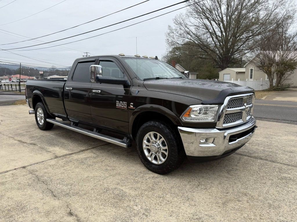 2014 RAM 2500 Image 4