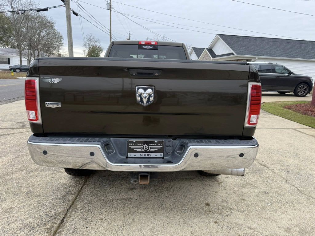 2014 RAM 2500 Image 5