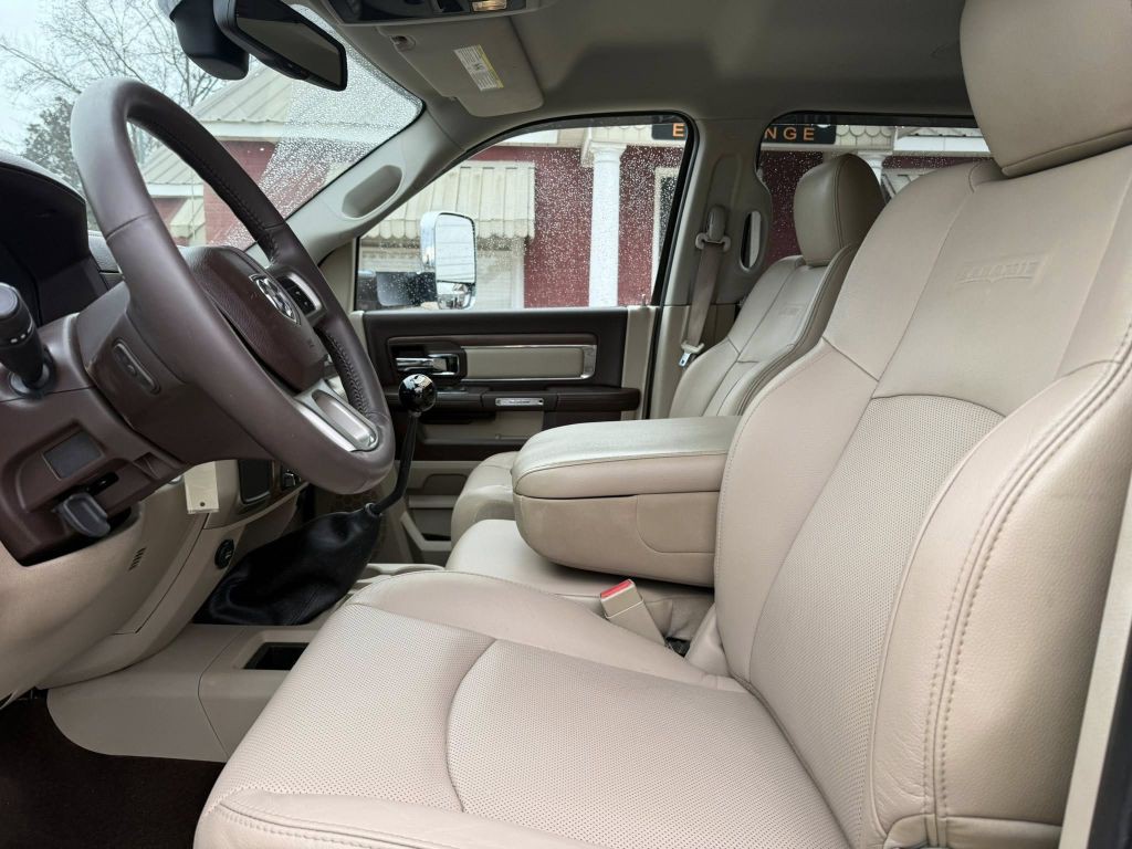 2014 RAM 2500 Image 6