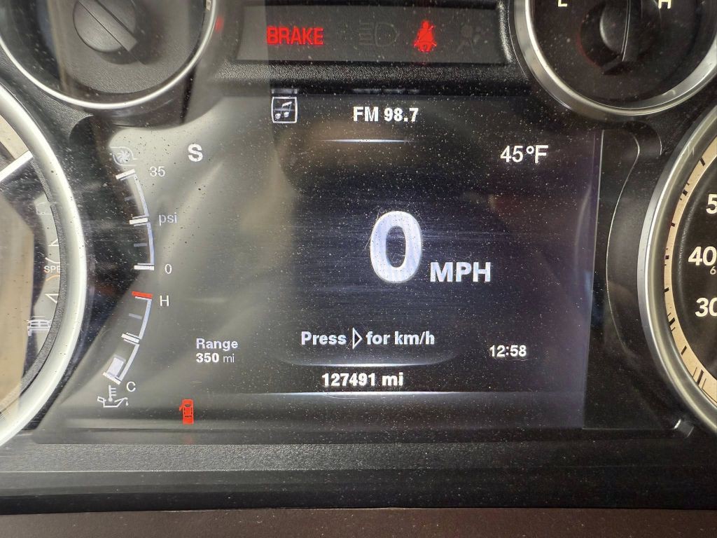 2014 RAM 2500 Image 8