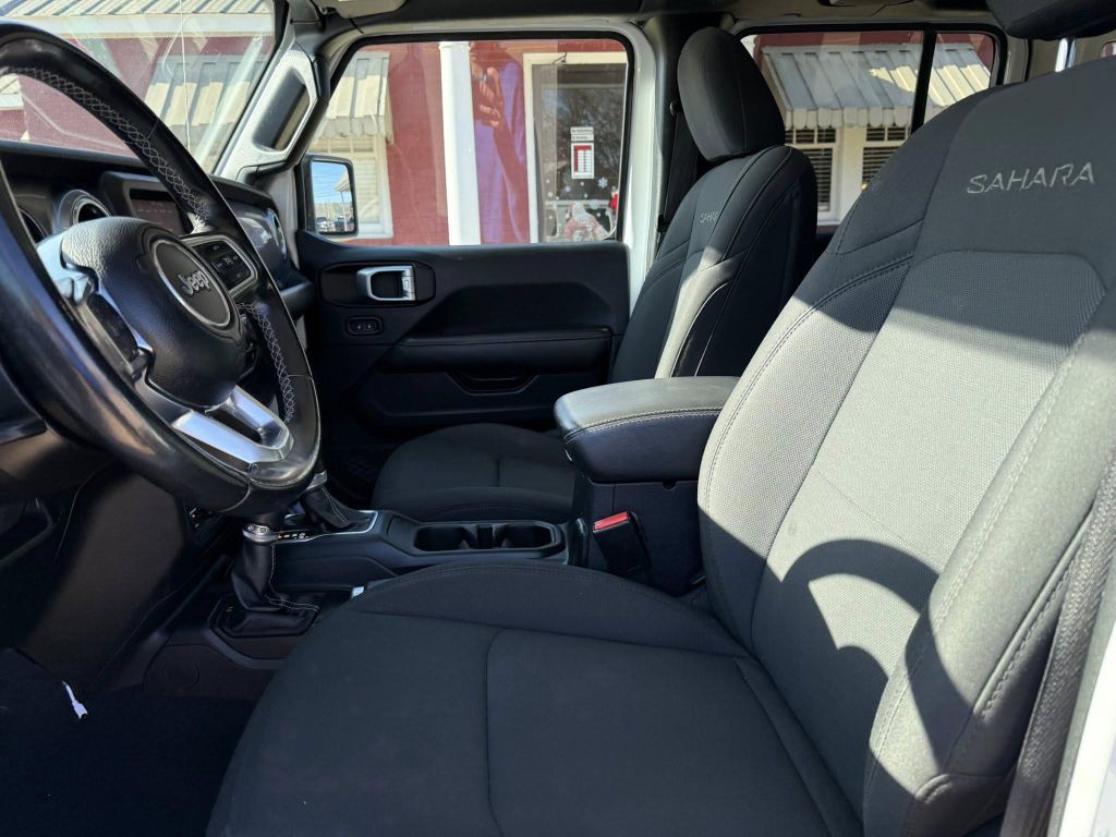 2021 Jeep Wrangler Unlimited Image 6