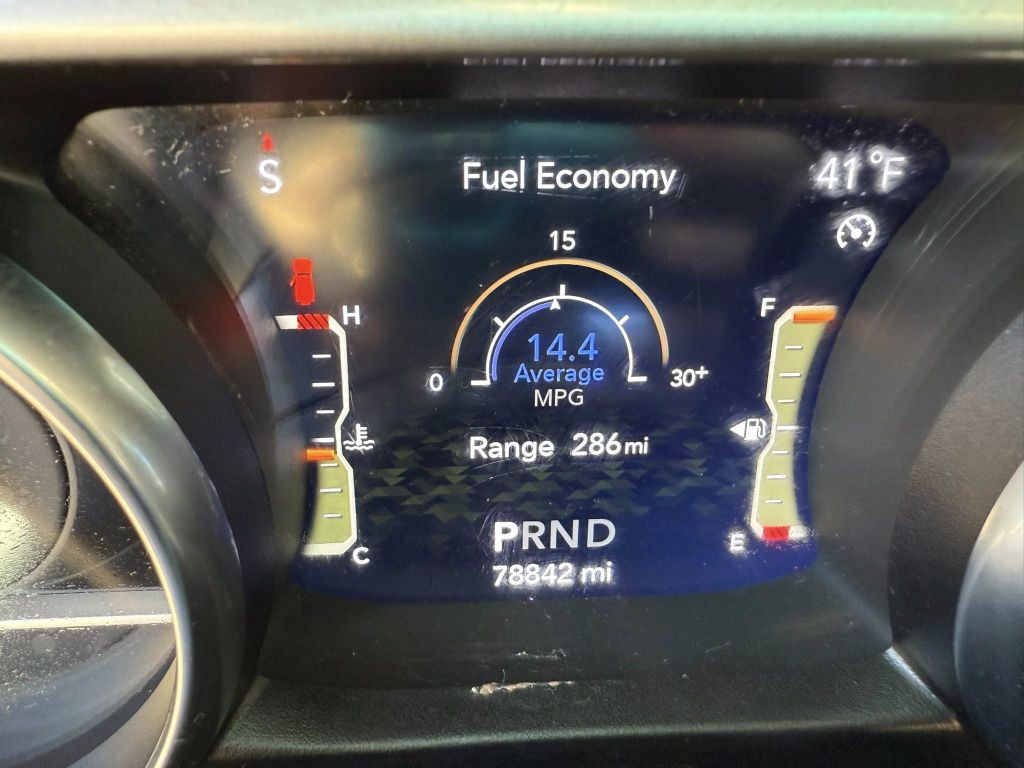 2021 Jeep Wrangler Unlimited Image 8