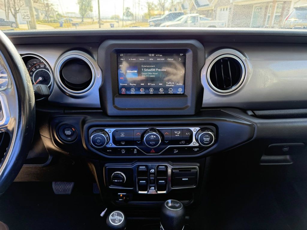 2021 Jeep Wrangler Unlimited Image 9