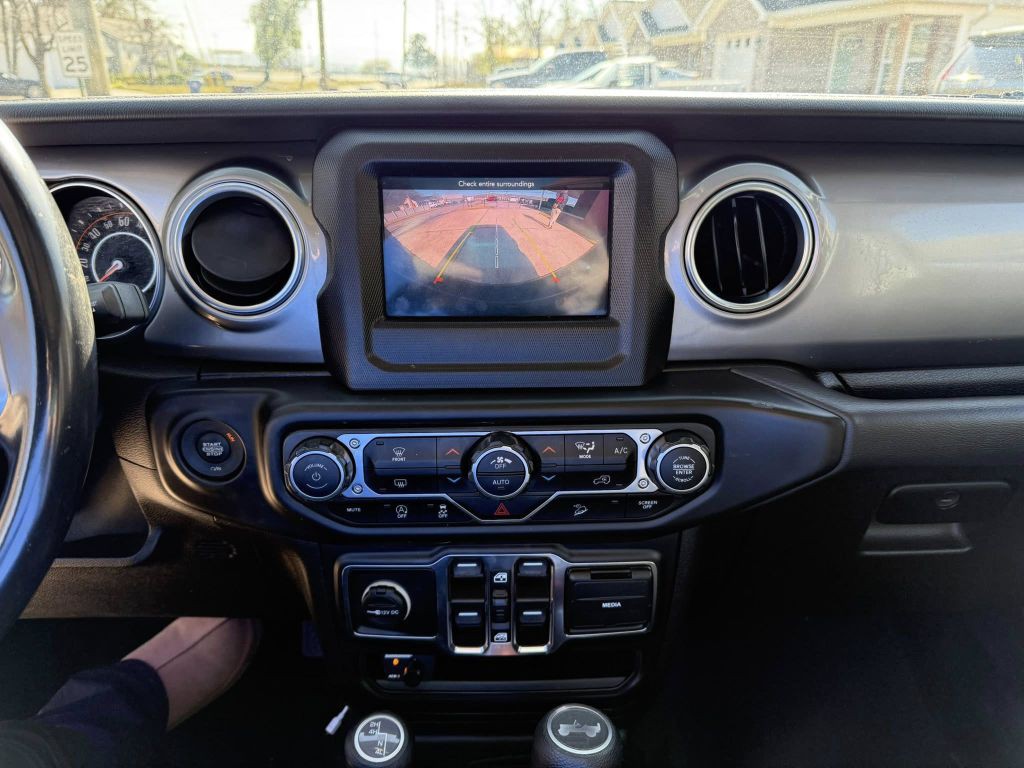 2021 Jeep Wrangler Unlimited Image 10