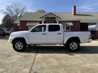 Image for 2012 Toyota Tacoma Double Cab ID: 7041127