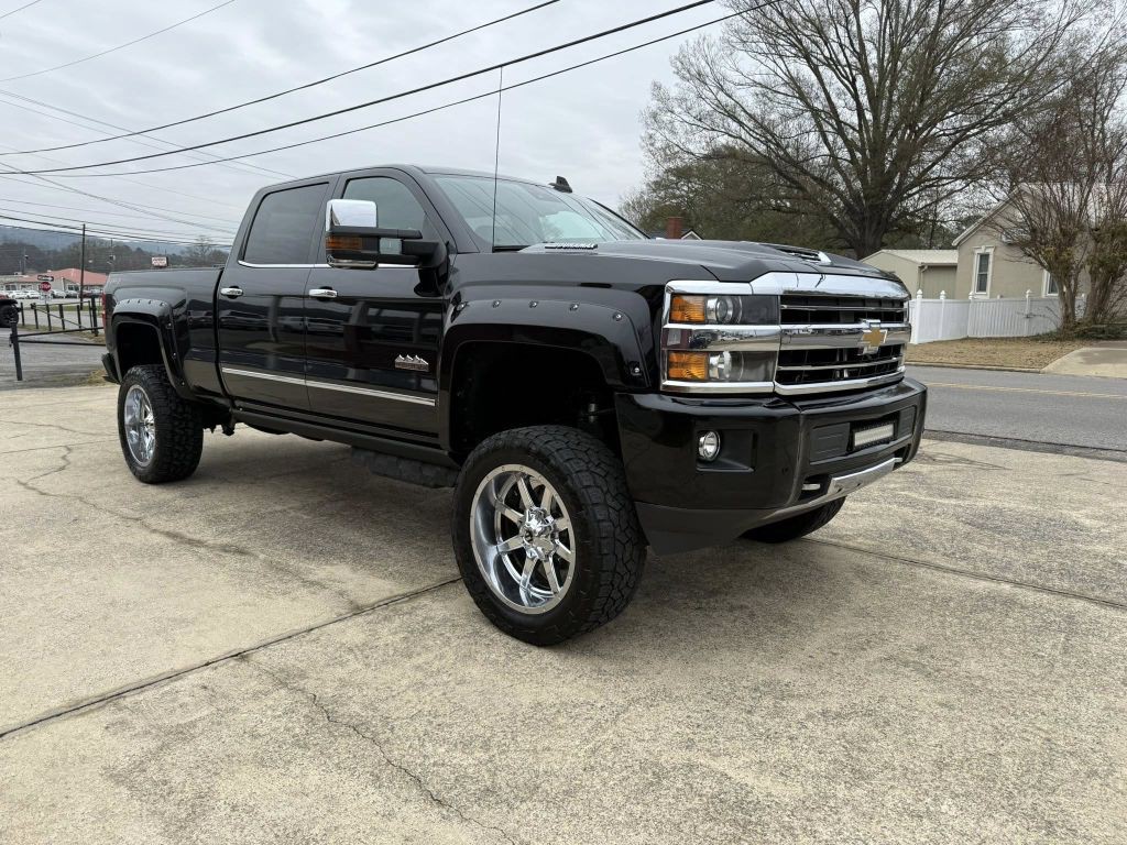 2018 Chevrolet Silverado 1500 Image 4