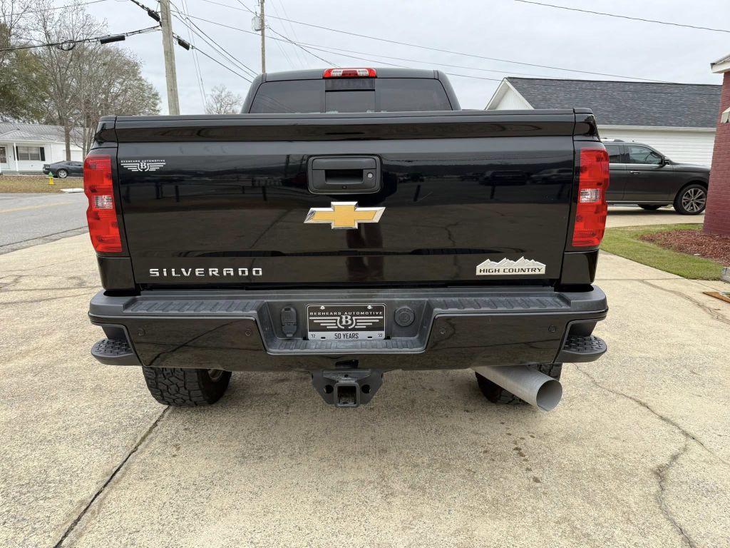 2018 Chevrolet Silverado 1500 Image 5