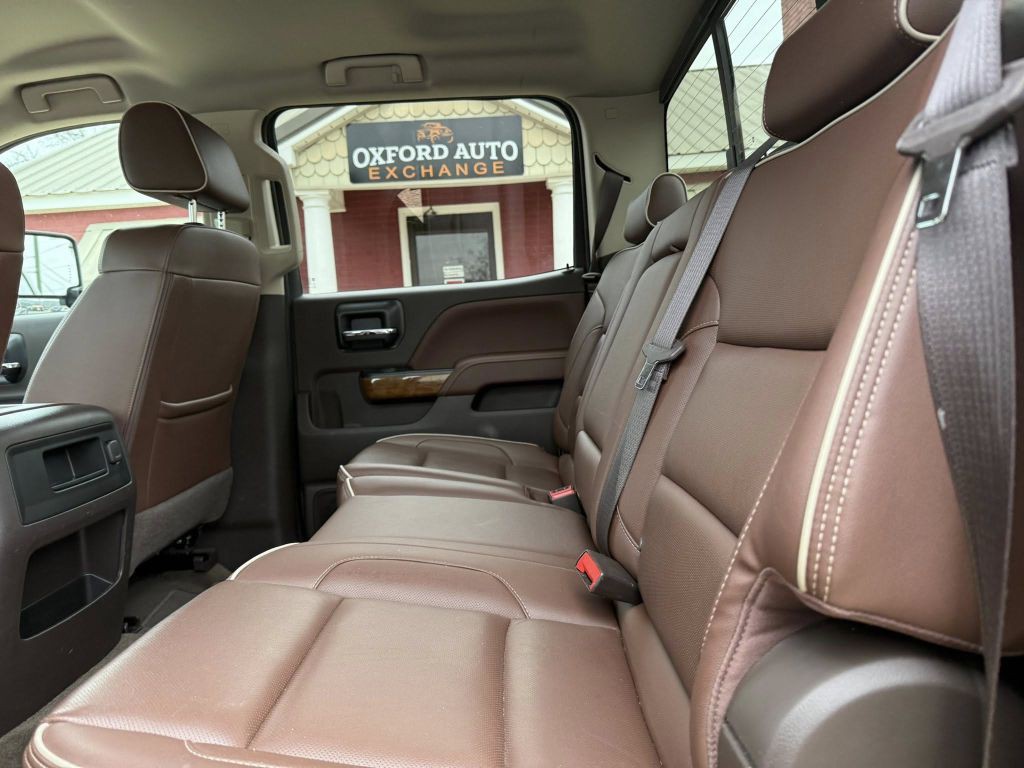 2018 Chevrolet Silverado 1500 Image 7