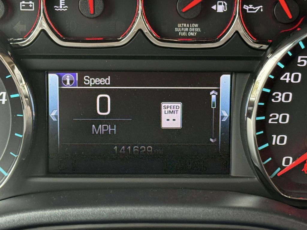 2018 Chevrolet Silverado 1500 Image 8