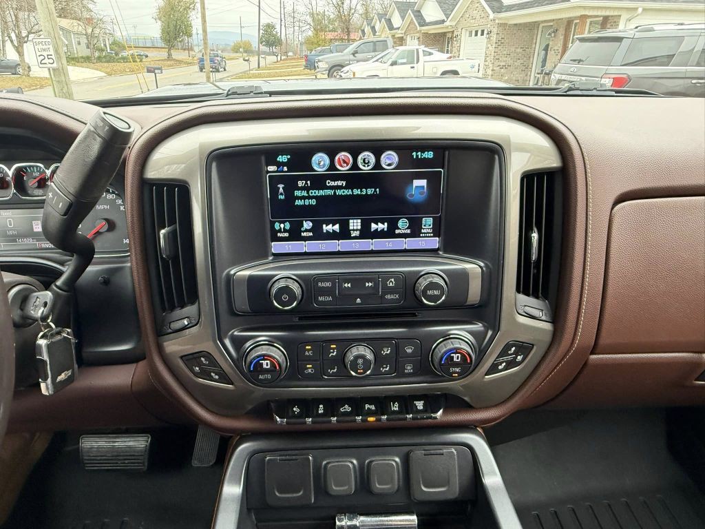 2018 Chevrolet Silverado 1500 Image 9