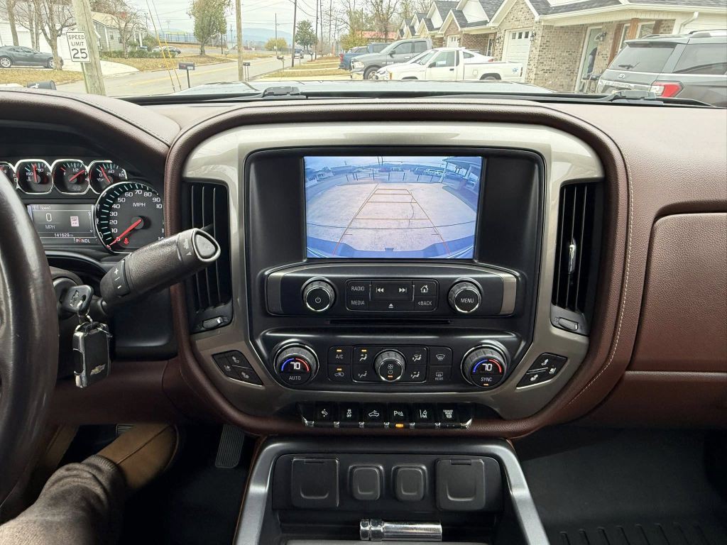 2018 Chevrolet Silverado 1500 Image 10