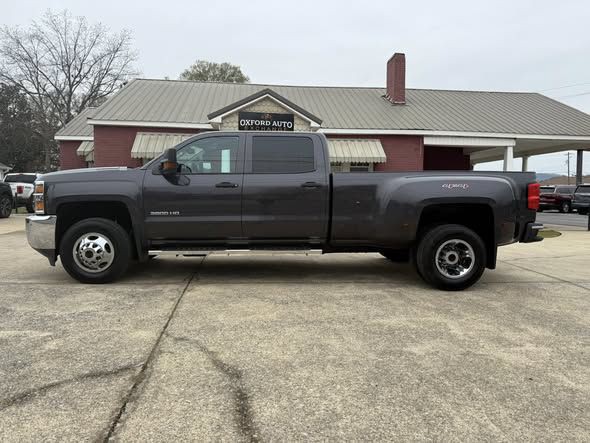 2016 Chevrolet Silverado 1500 Image 1