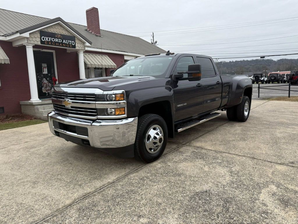 2016 Chevrolet Silverado 1500 Image 2