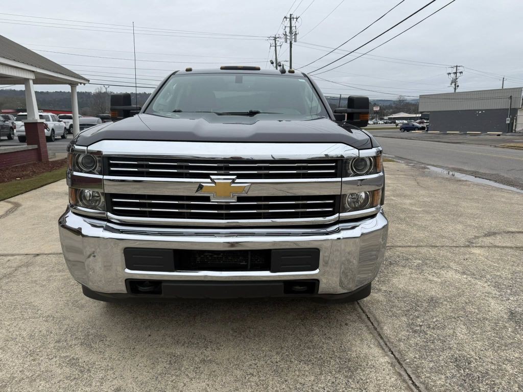 2016 Chevrolet Silverado 1500 Image 3