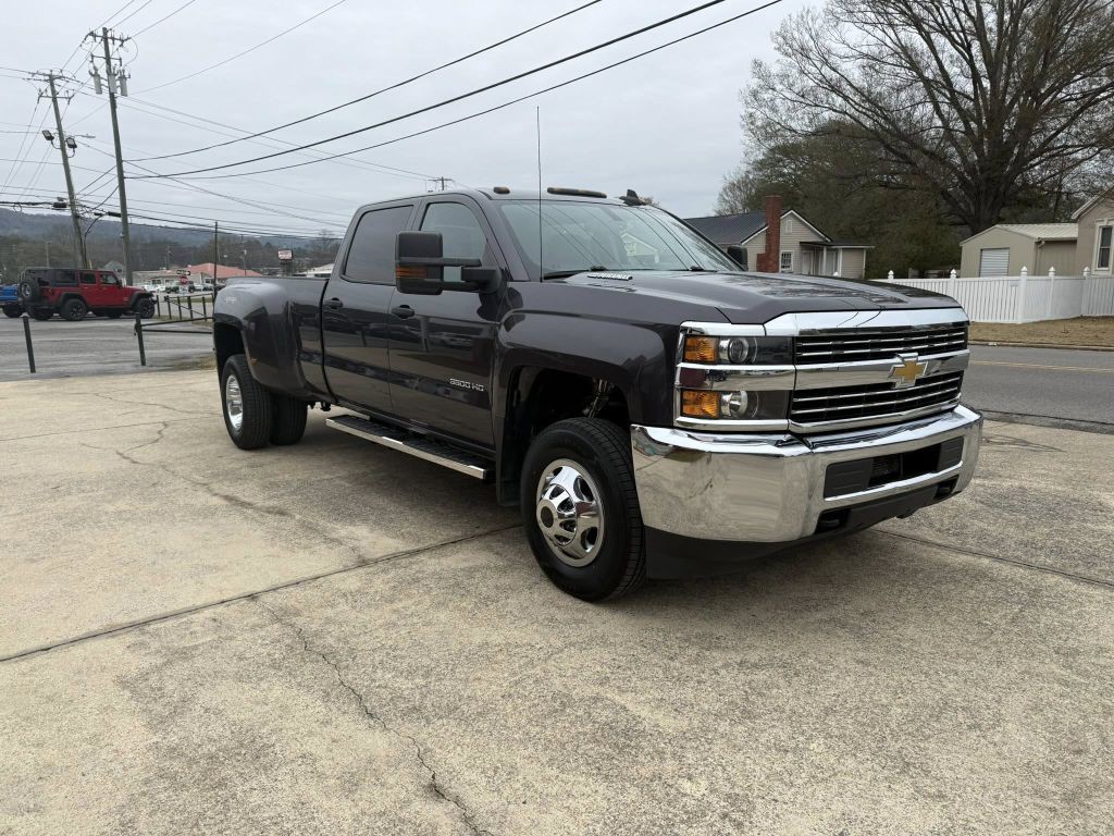 2016 Chevrolet Silverado 1500 Image 4