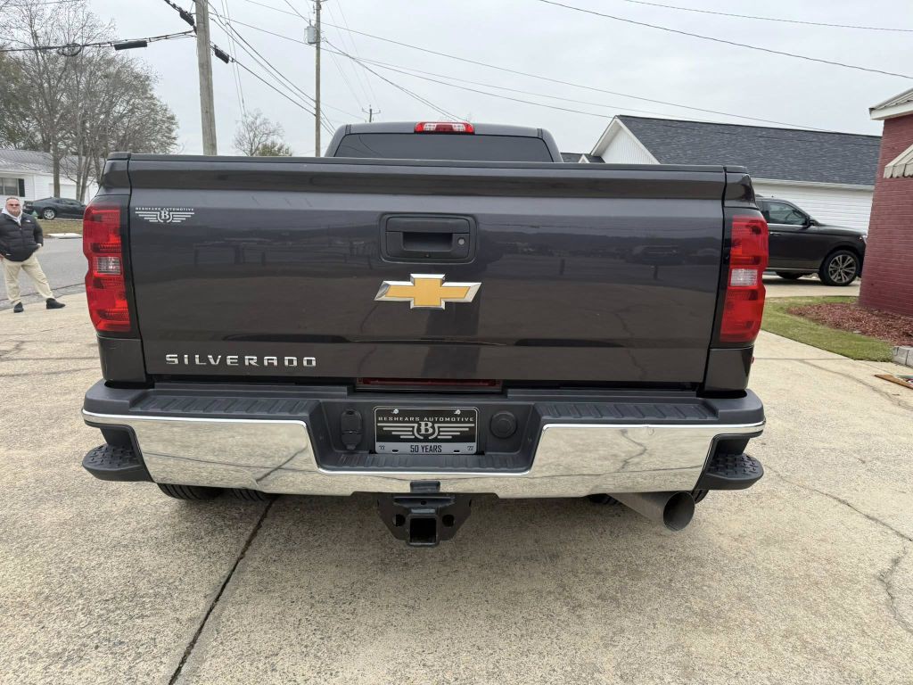 2016 Chevrolet Silverado 1500 Image 5