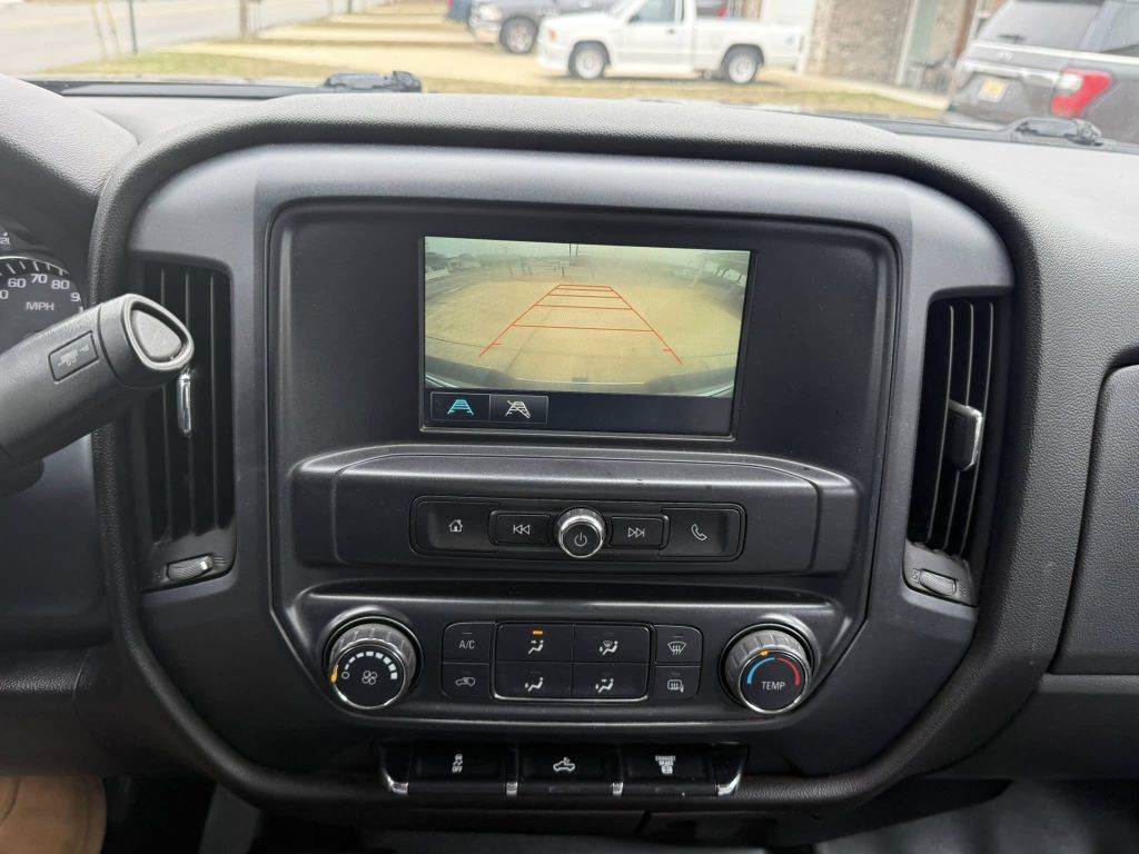 2016 Chevrolet Silverado 1500 Image 9
