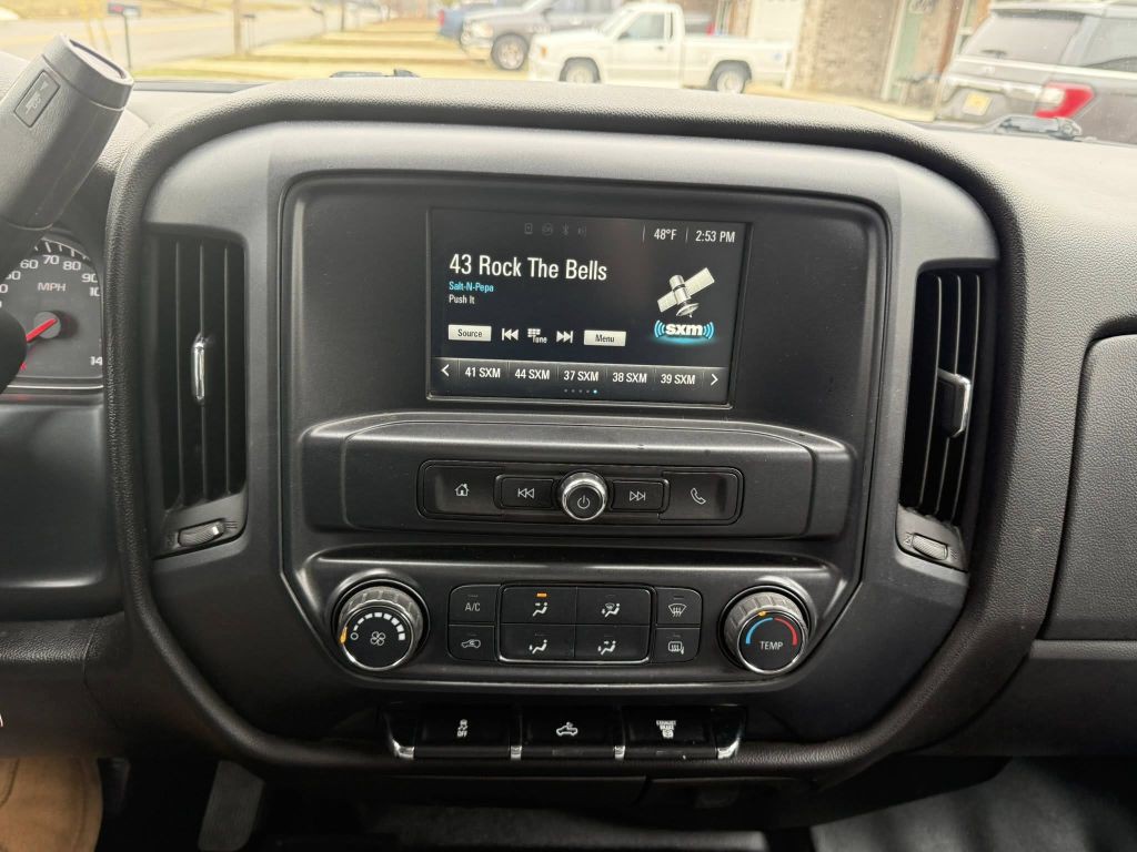 2016 Chevrolet Silverado 1500 Image 10