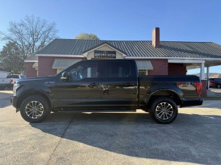 Image for 2018 Ford F-150 Supercrew ID: 7054474