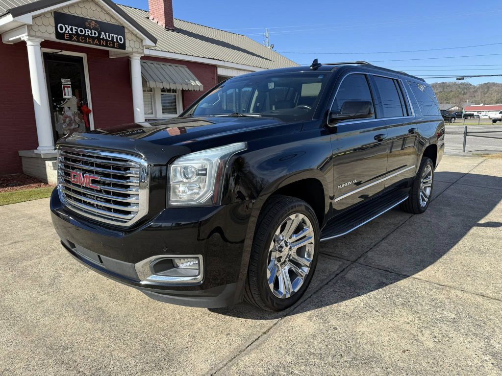 2019 GMC Yukon Image 2