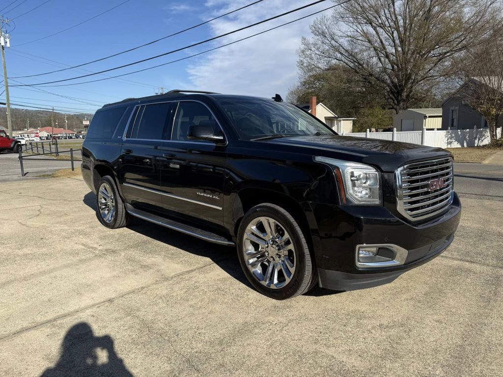 2019 GMC Yukon Image 4