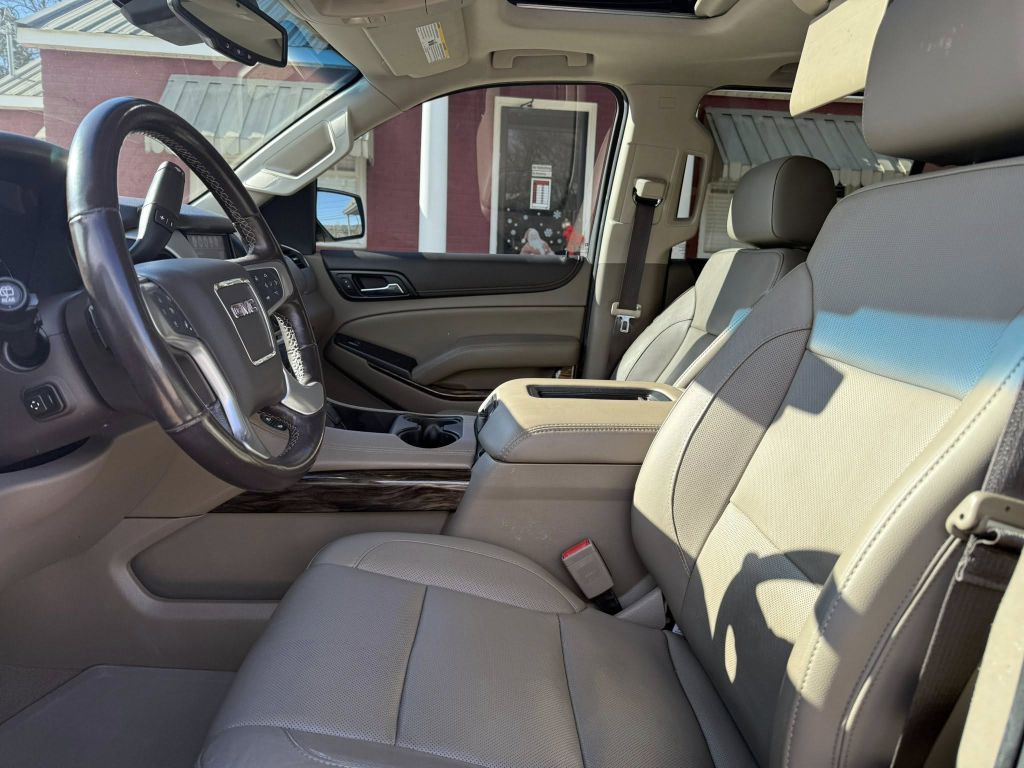 2019 GMC Yukon Image 6