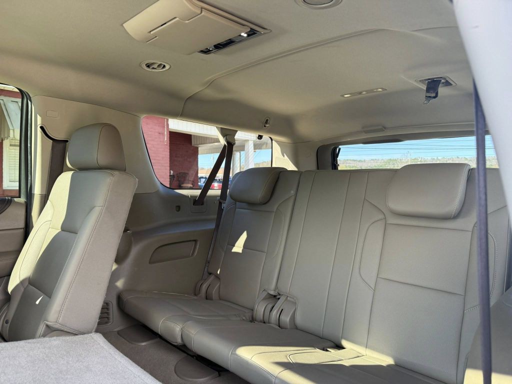 2019 GMC Yukon Image 8