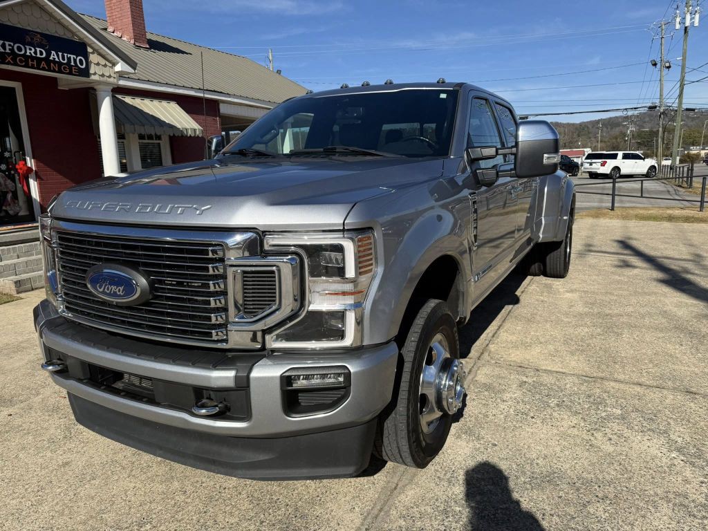2022 Ford F-350 Image 2