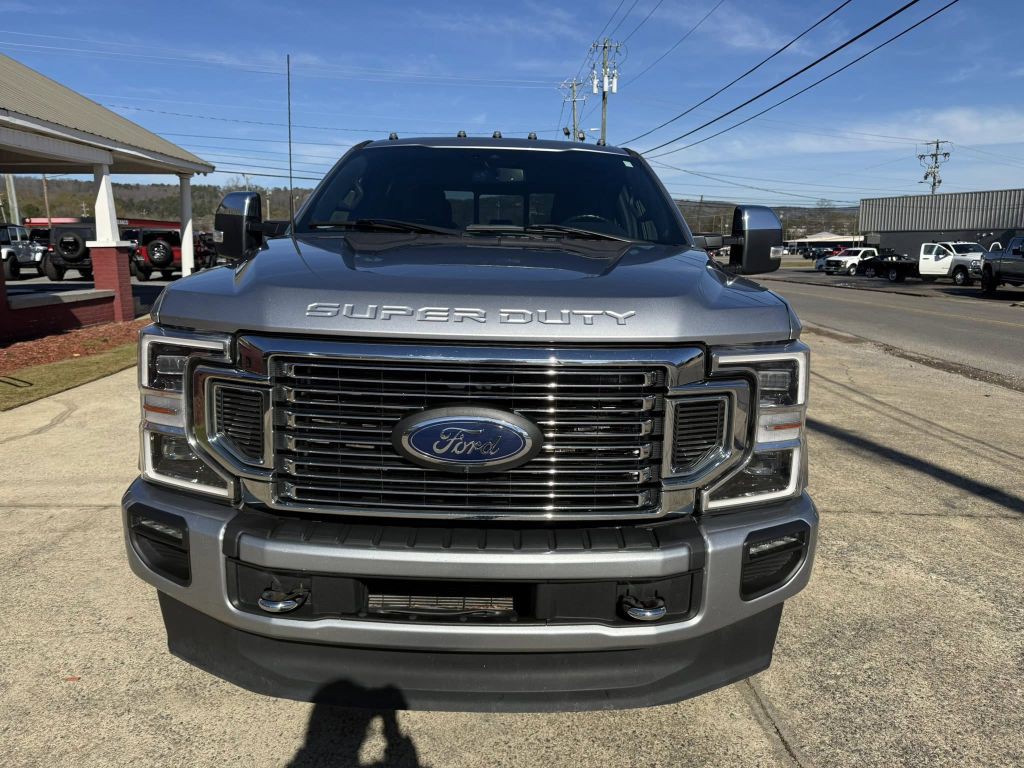 2022 Ford F-350 Image 3