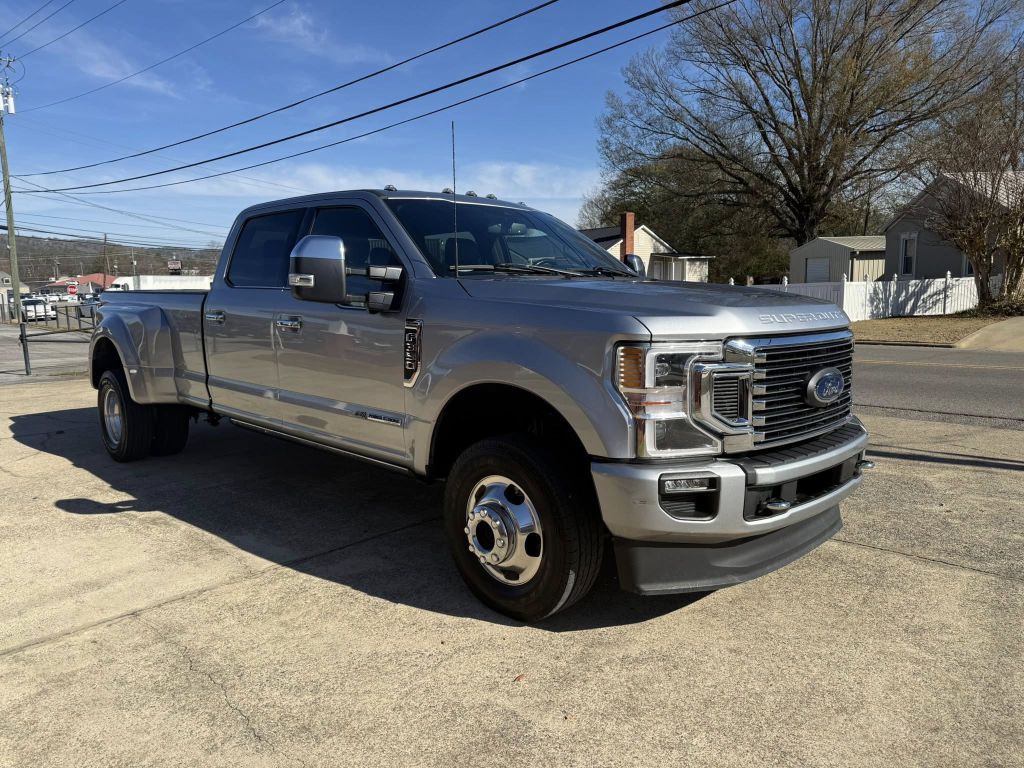 2022 Ford F-350 Image 4
