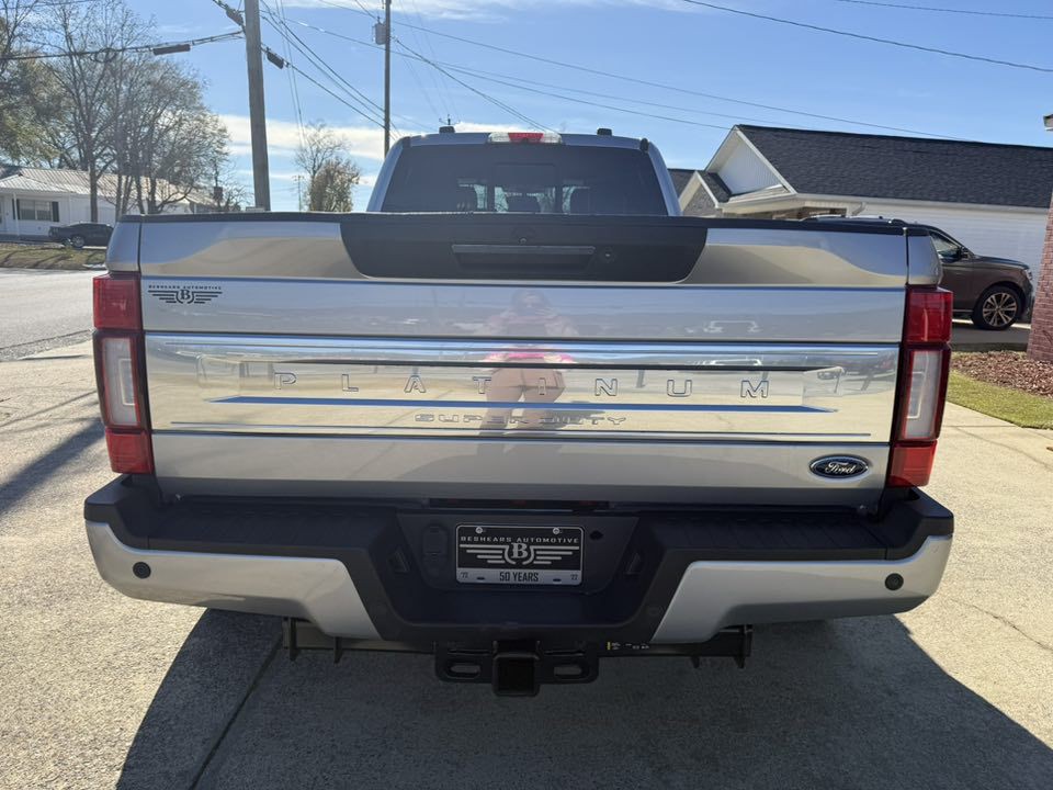 2022 Ford F-350 Image 5