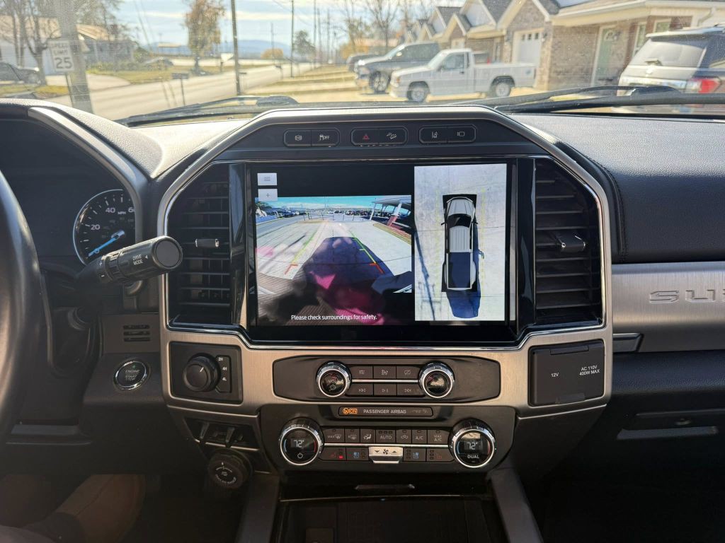 2022 Ford F-350 Image 11