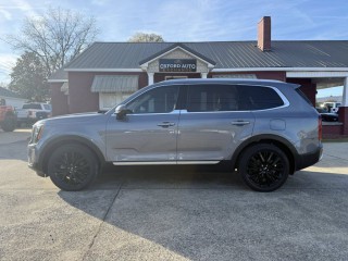 Image for 2020 Kia Telluride SX ID: 7063961