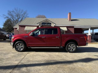 Image for 2018 Ford F-150 Supercrew ID: 7067047