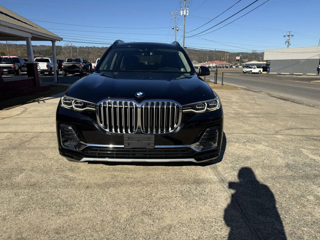 2021 BMW X7 Image 3