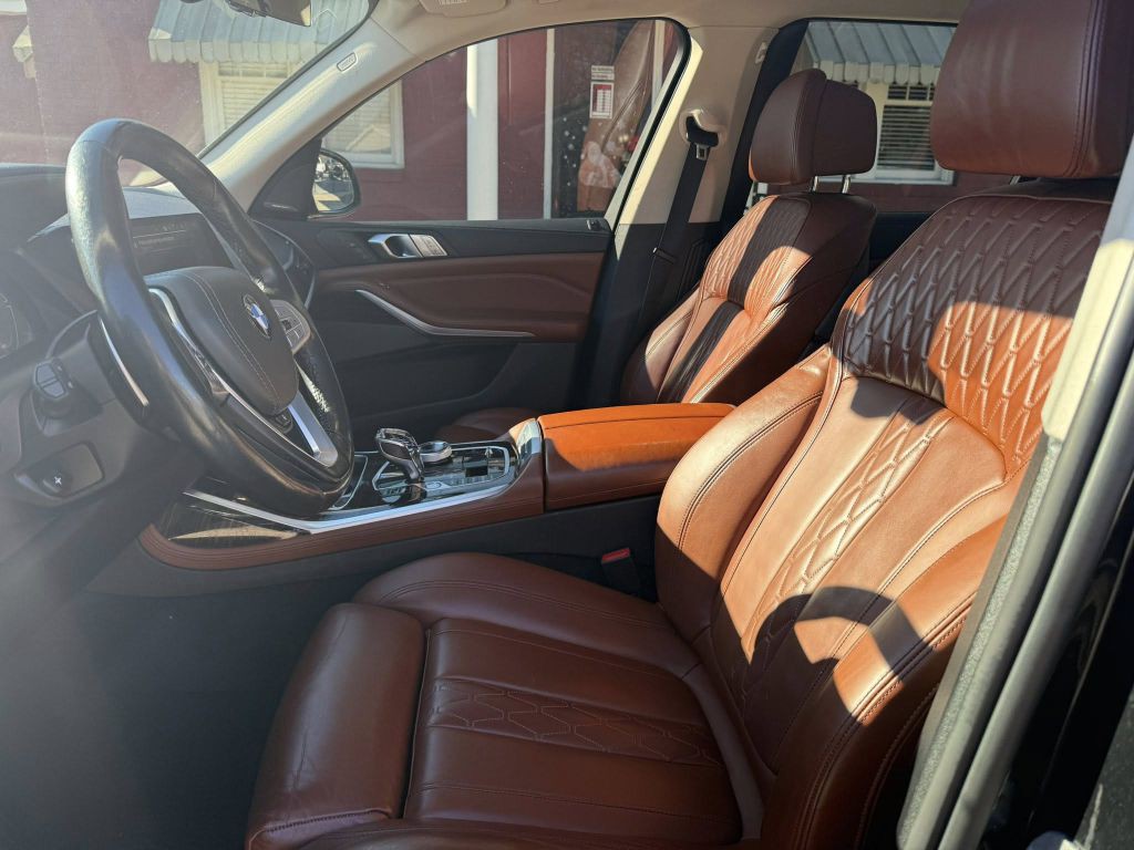 2021 BMW X7 Image 10