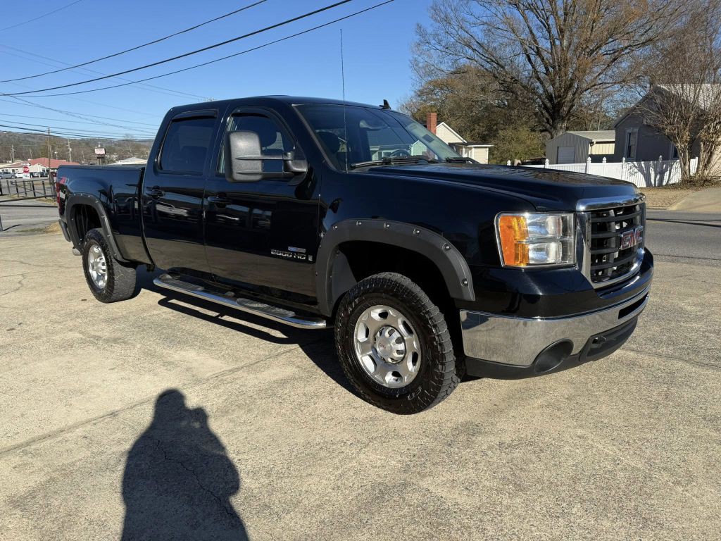 2008 GMC Sierra Image 4