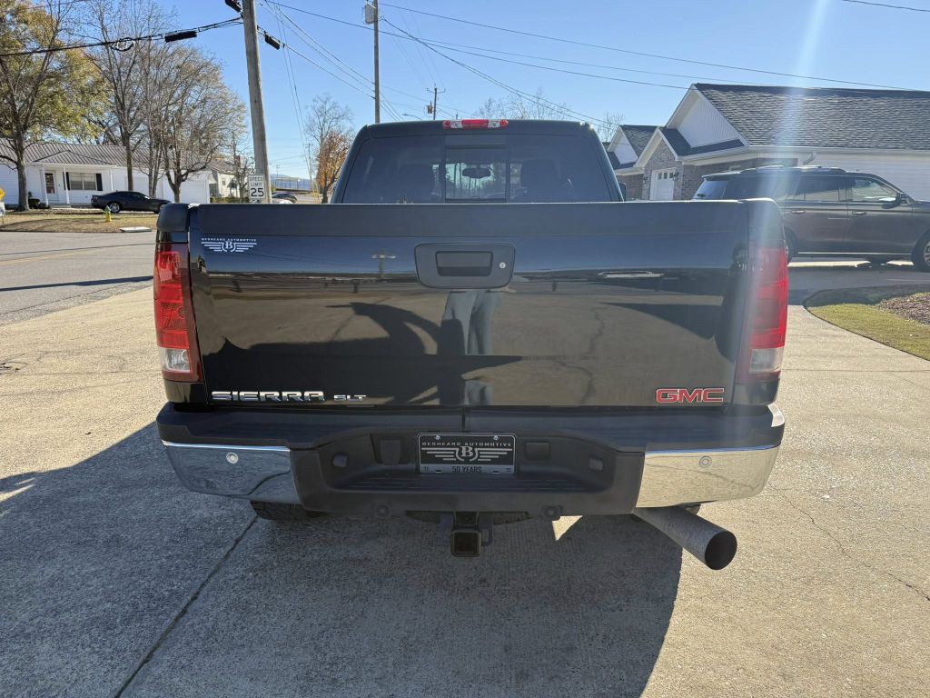 2008 GMC Sierra Image 5