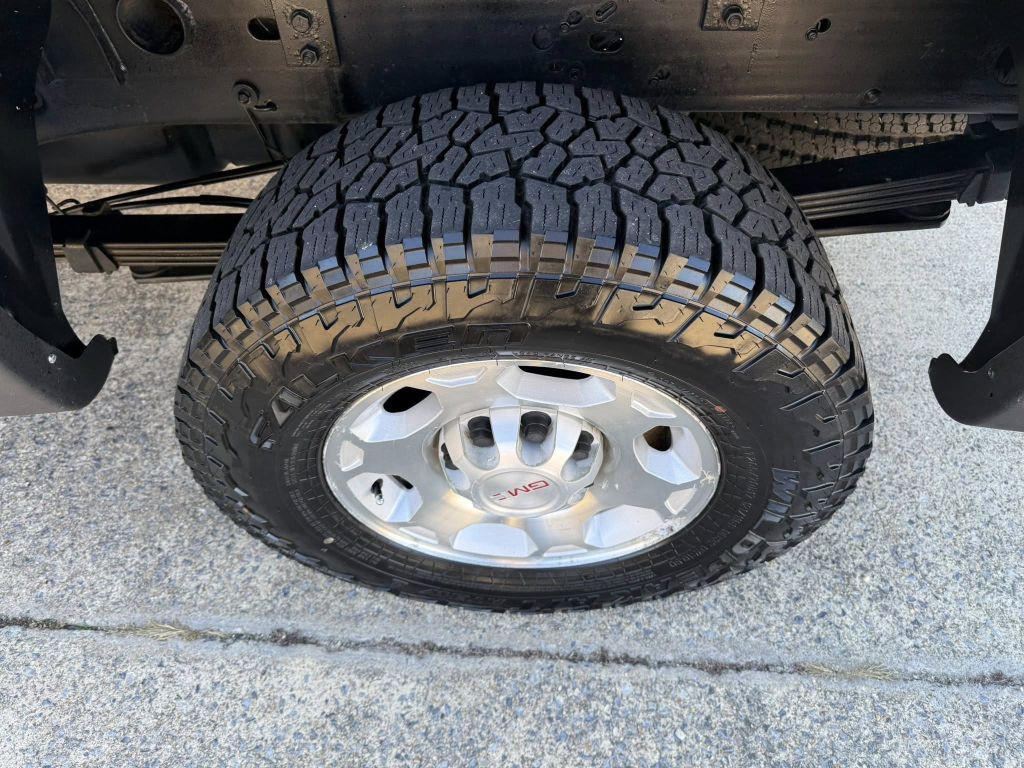 2008 GMC Sierra Image 12